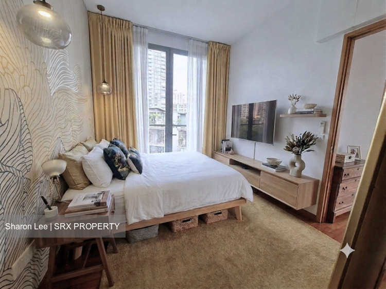 Mon Jervois (D10), Condominium #606246511